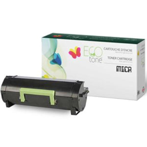 Refurbished LEXMARK 60F1H00 Black MICR Toner Cartridge - Cartouches Certifiées