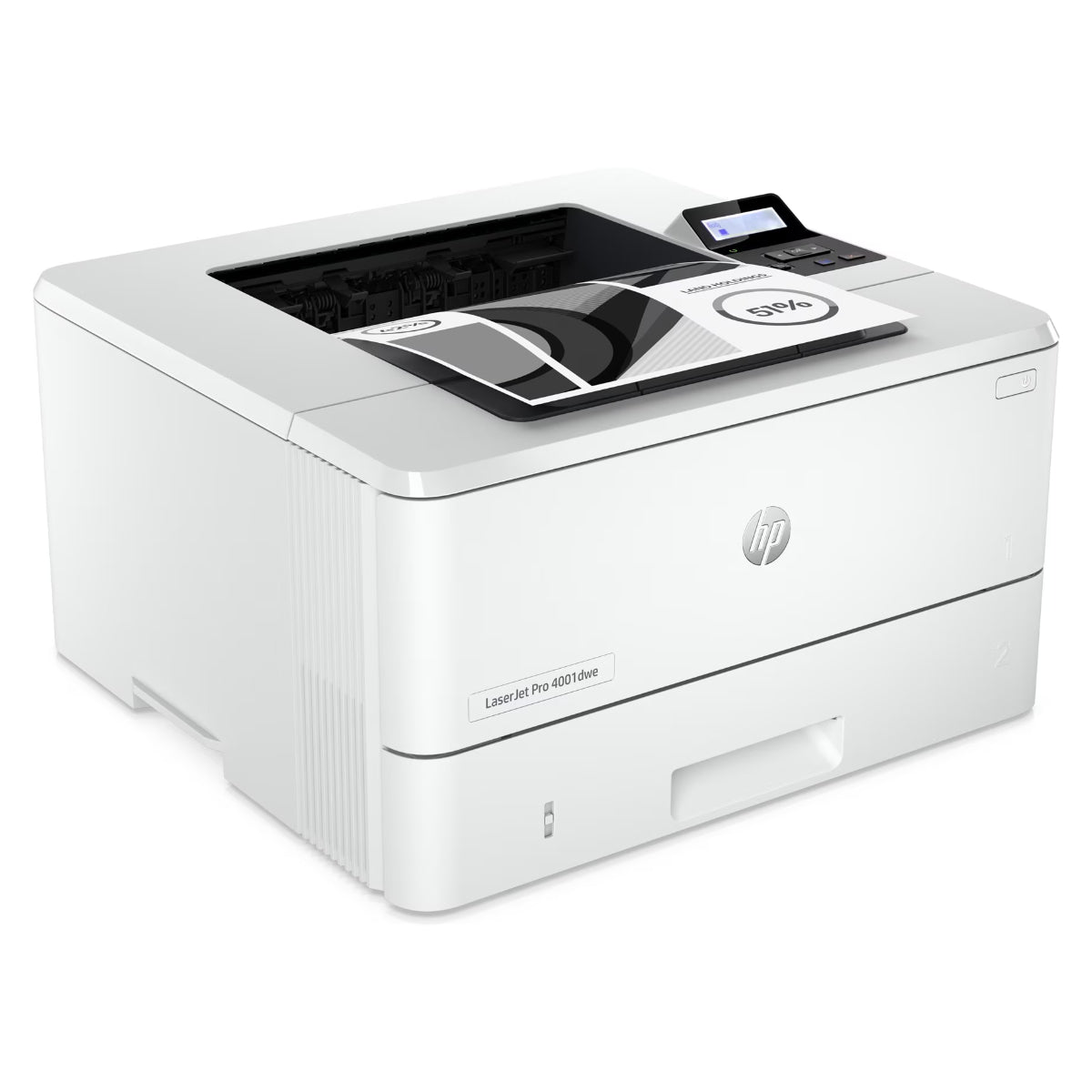Printer HP LaserJet Pro 4001dw - Cartouches Certifiées