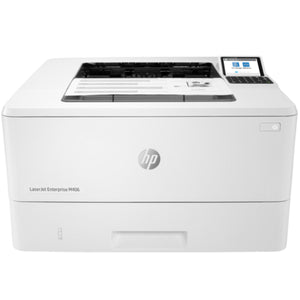 Printer HP LaserJet Enterprise M406dn - Cartouches Certifiées