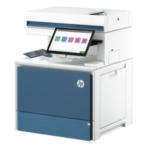 Printer HP Color LaserJet Enterprise Flow MFP 6800zf - Cartouches Certifiées