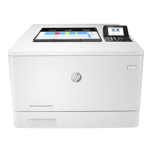 Printer HP Color LaserJet Enterprise M455dn - Cartouches Certifiées