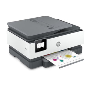 Printer HP OfficeJet 8015e - Cartouches Certifiées