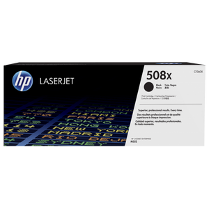HP CF360X (508X) Black Original Toner Cartridge - Cartouches Certifiées