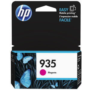 HP 935 (C2P21AN) Magenta Original Inkjet Cartridge - Cartouches Certifiées