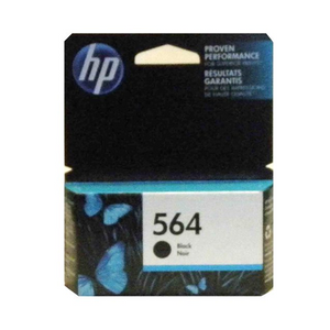 HP 564 (CB316WN) Black Original Inkjet Cartridge - Cartouches Certifiées
