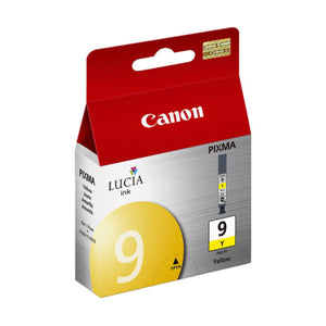 CANON PGI-9 (1037B002) Yellow Original Inkjet Cartridge - Cartouches Certifiées