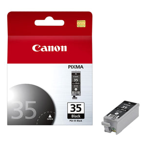 CANON PGI-35 (1509B002) Black Original Inkjet Cartridge - Cartouches Certifiées