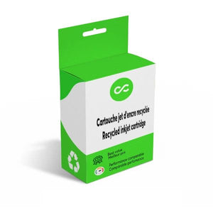 Cartridges for Refurbished PITNEY BOWES 793-5 Red Inkjet Cartridge - Cartouches Certifiées