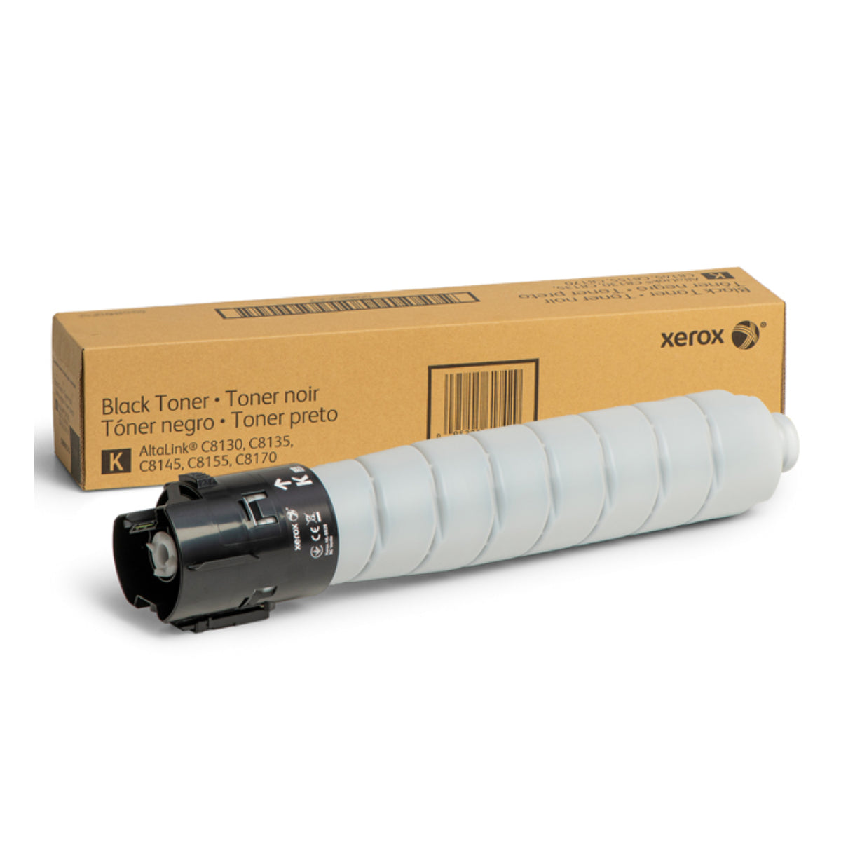 XEROX 006R01746 Black Original Toner Cartridge - Certified