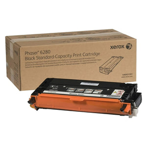 XEROX 106R01391 Black Original Toner Cartridge - Cartouches Certifiées