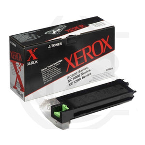 XEROX 6R881 Black Original Toner Cartridge - Cartouches Certifiées