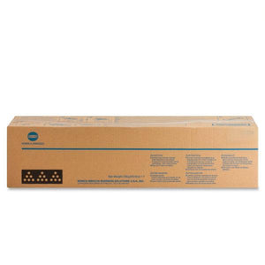 KONICA MINOLTA TN-613K (A0TM130) Black Original Toner Cartridge - Cartouches Certifiées