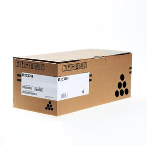 RICOH 841281 Cyan Original Toner Cartridge - Cartouches Certifiées