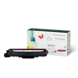 Refurbished BROTHER TN-227M Magenta Toner Cartridge - Cartouches Certifiées