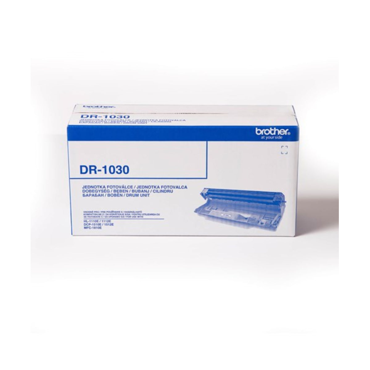 BROTHER DR-1030 Black Original Drum - Cartouches Certifiées