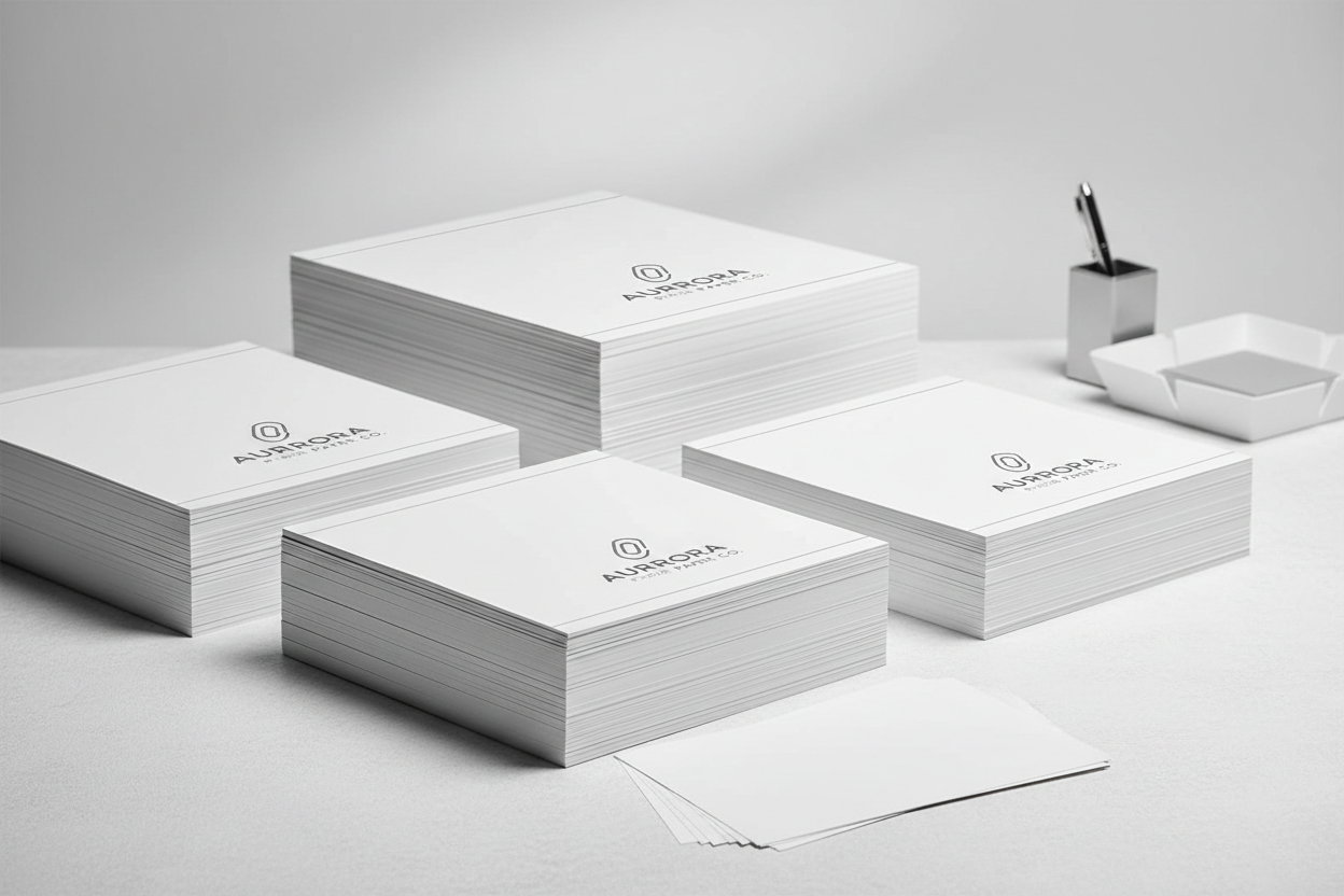 Papiers d'impressions