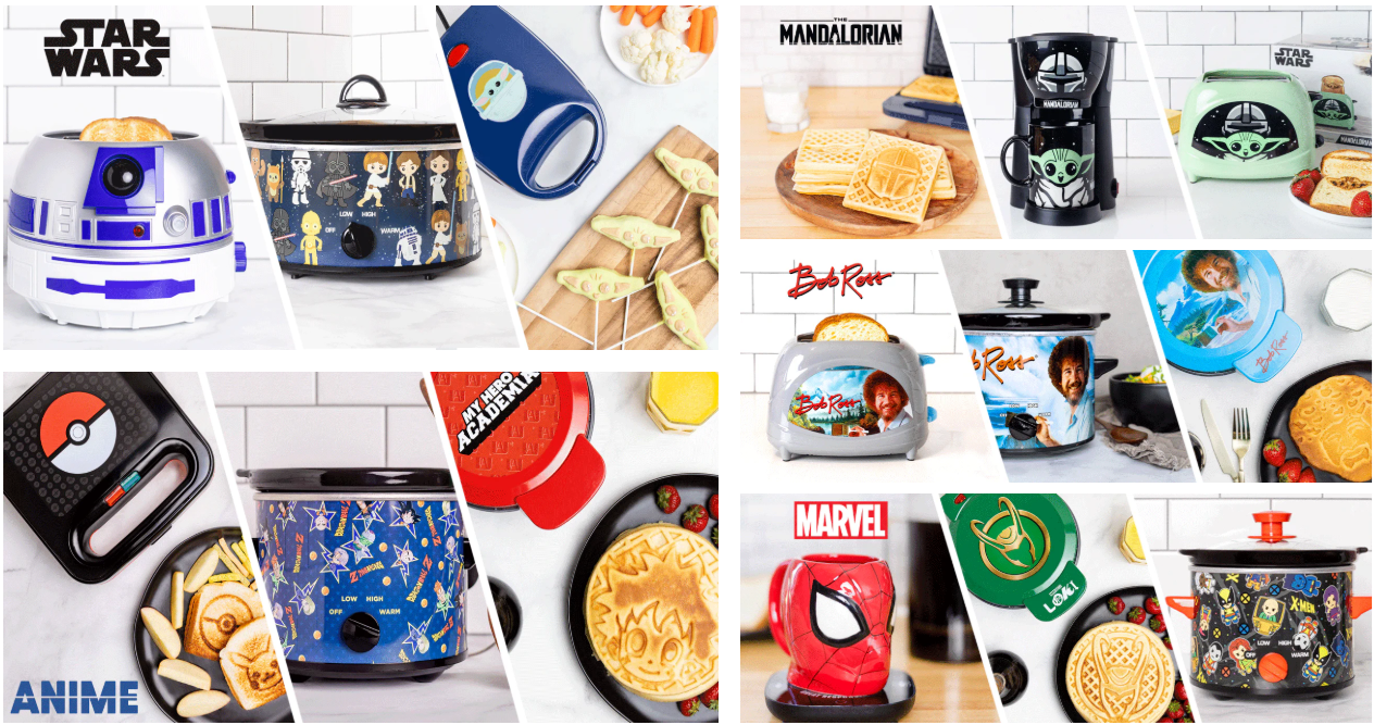 Uncanny Brands