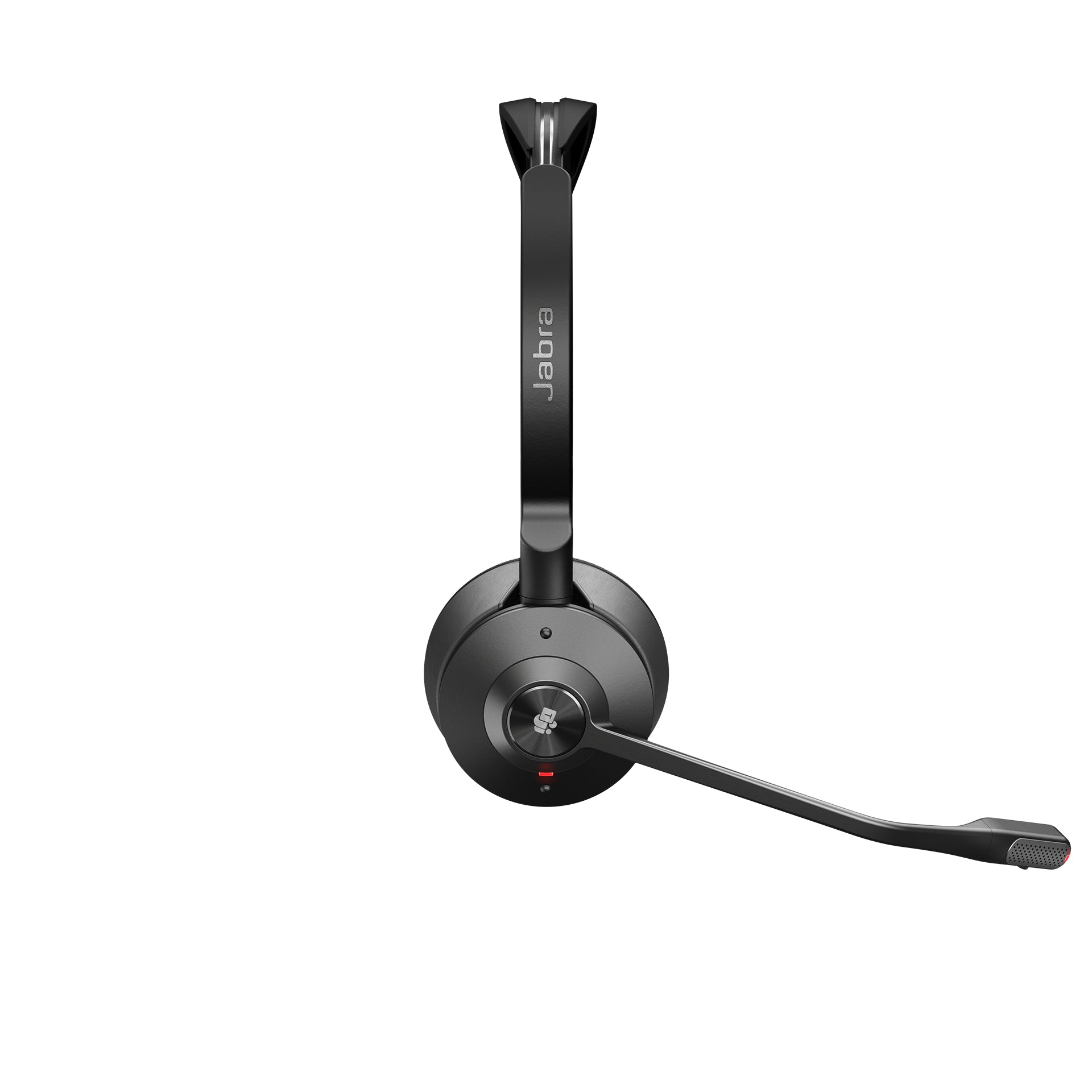 Jabra Engage 55 Casque Sans fil Arceau Bureau/Centre d'appels Micro-USB Noir - Image 3