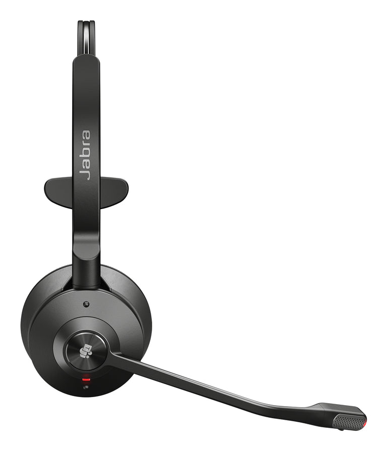 Jabra Engage 55 SE Casque Sans fil Arceau Bureau/Centre d'appels Noir - Image 3