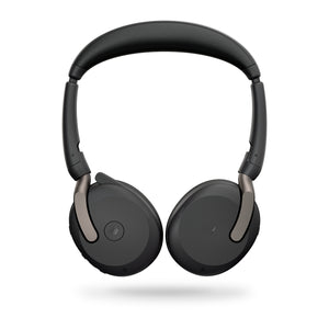 Jabra Evolve2 65 Flex Casque Avec fil &sans fil Arceau Bureau/Centre d'appels Bluetooth Noir - Image 3