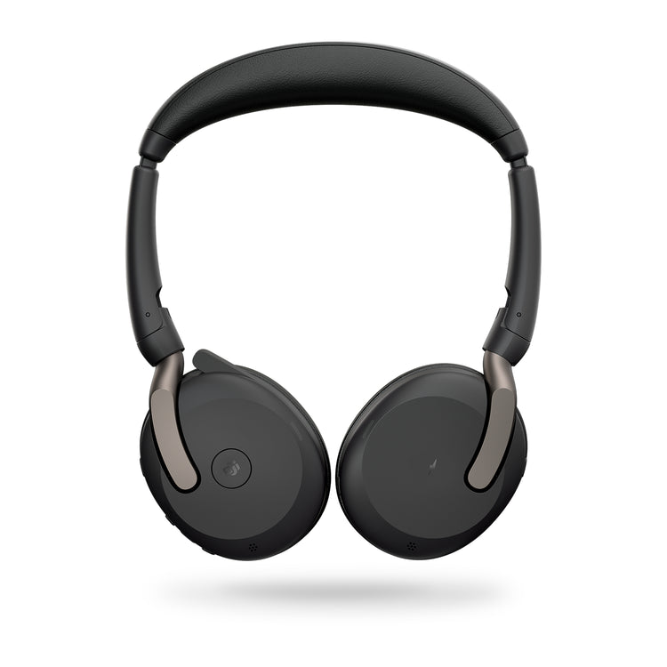 Jabra Evolve2 65 Flex Casque Avec fil &sans fil Arceau Bureau/Centre d'appels Bluetooth Noir - Image 3