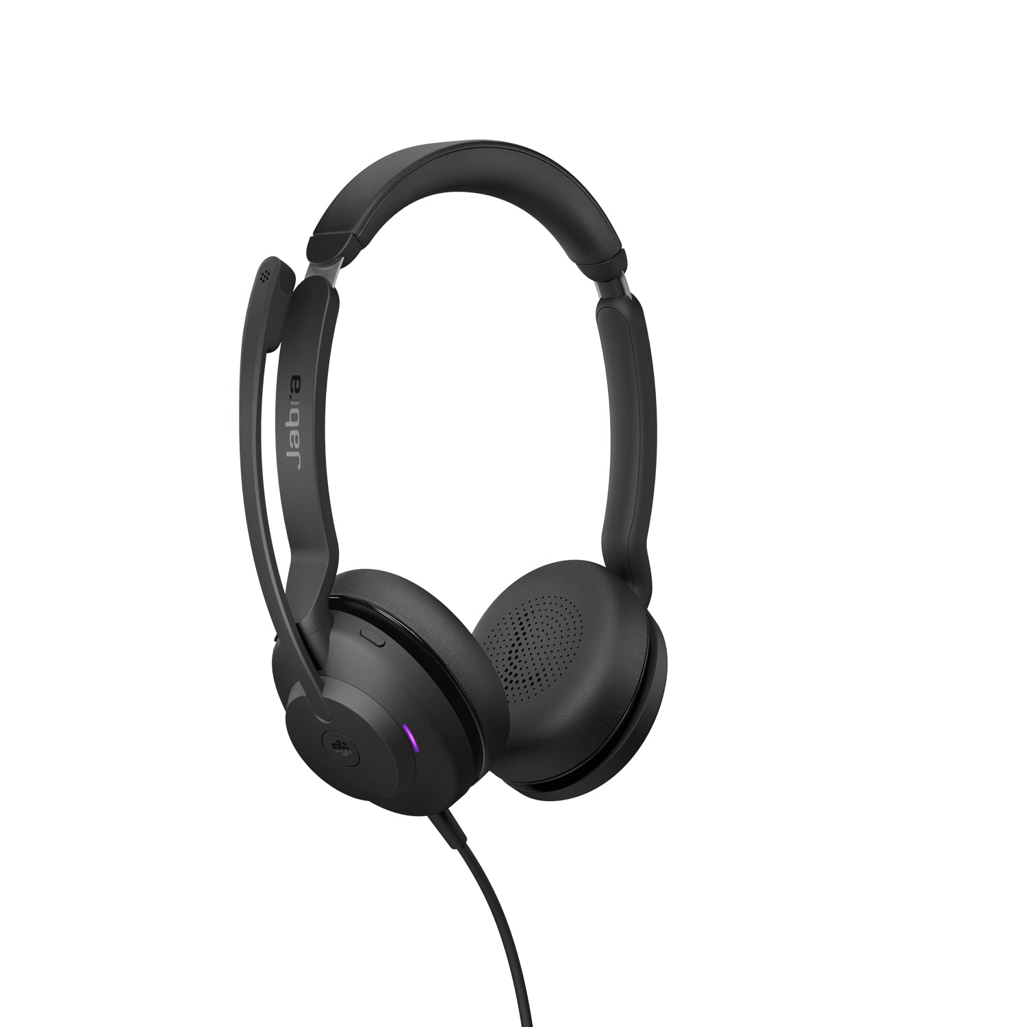 Jabra Evolve 2 30 SE Casque Avec fil Arceau Bureau/Centre d'appels USB Type-C Noir - Image 2