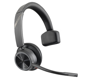 Poly Voyager 4310 USB-C Headset +BT700 dongle +Charging Stand Sans fil Bureau/Centre d'appels Bluetooth - Image 2