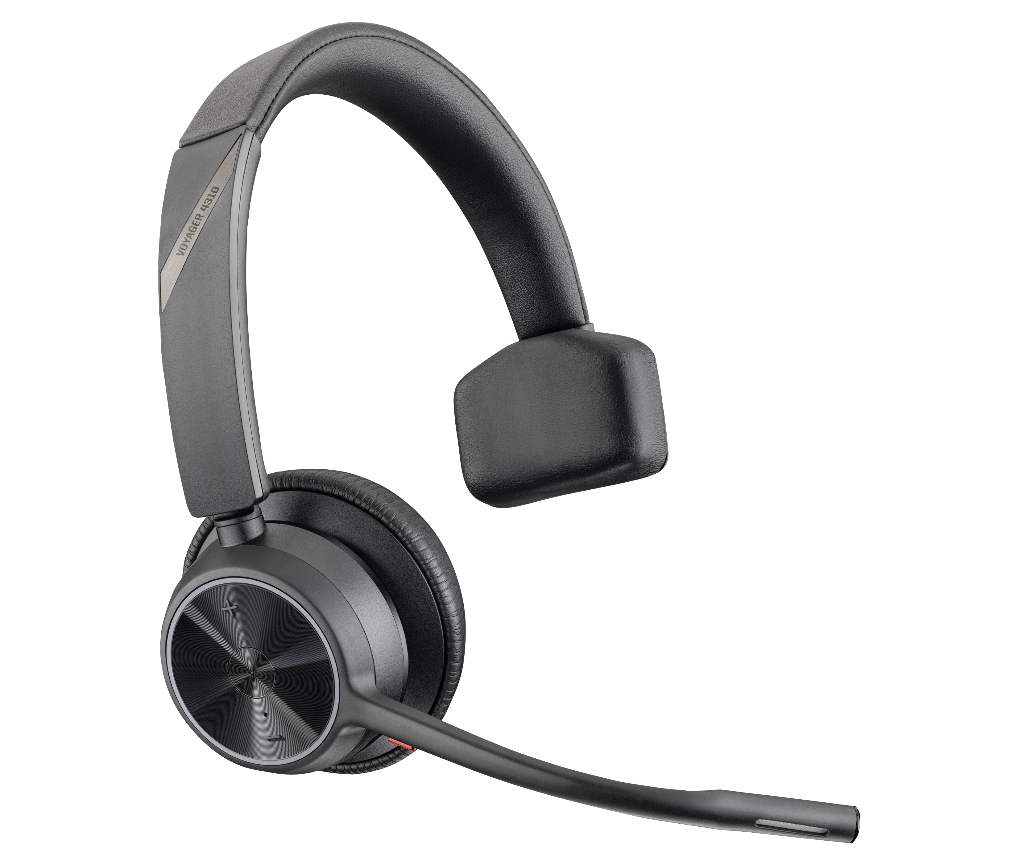 Poly Voyager 4310 USB-C Headset +BT700 dongle +Charging Stand Sans fil Bureau/Centre d'appels Bluetooth - Image 2