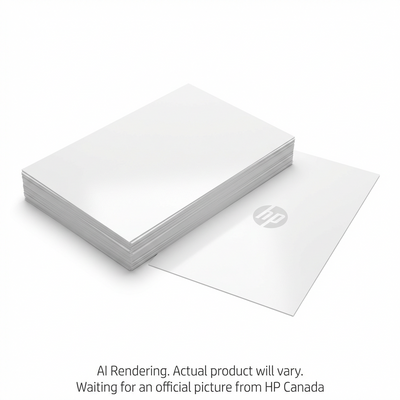 HP Papier Photo Premium Plus Satiné 4x6 100 feuilles