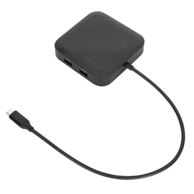 Targus DOCK425GLZ station d'accueil Avec fil USB4 Noir - Image 2