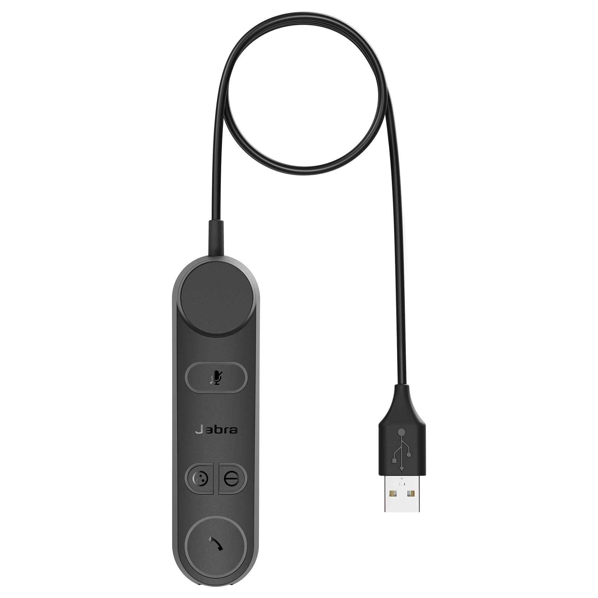 Jabra Engage 50 II Casque Avec fil Arceau Bureau/Centre d'appels USB Type-A Noir - Image 4
