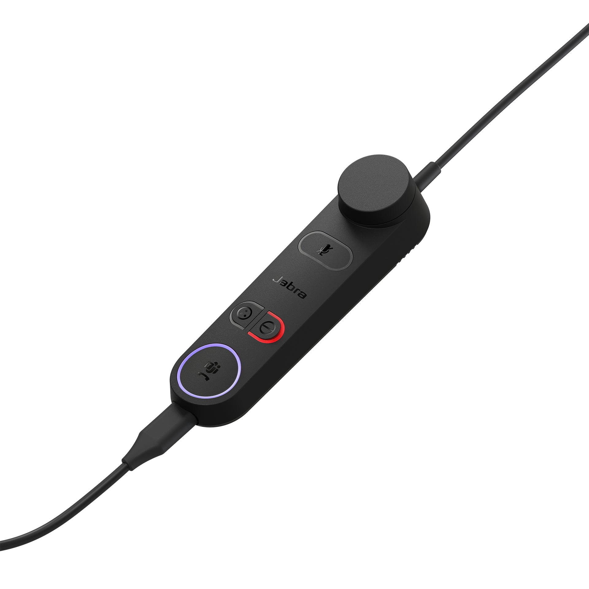Jabra 5099-299-2159 Casque Avec fil Arceau Bureau/Centre d'appels USB Type-C Noir - Image 4