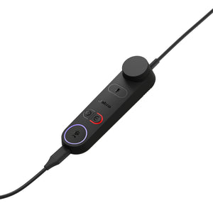 Jabra 5099-299-2159 Casque Avec fil Arceau Bureau/Centre d'appels USB Type-C Noir - Image 4