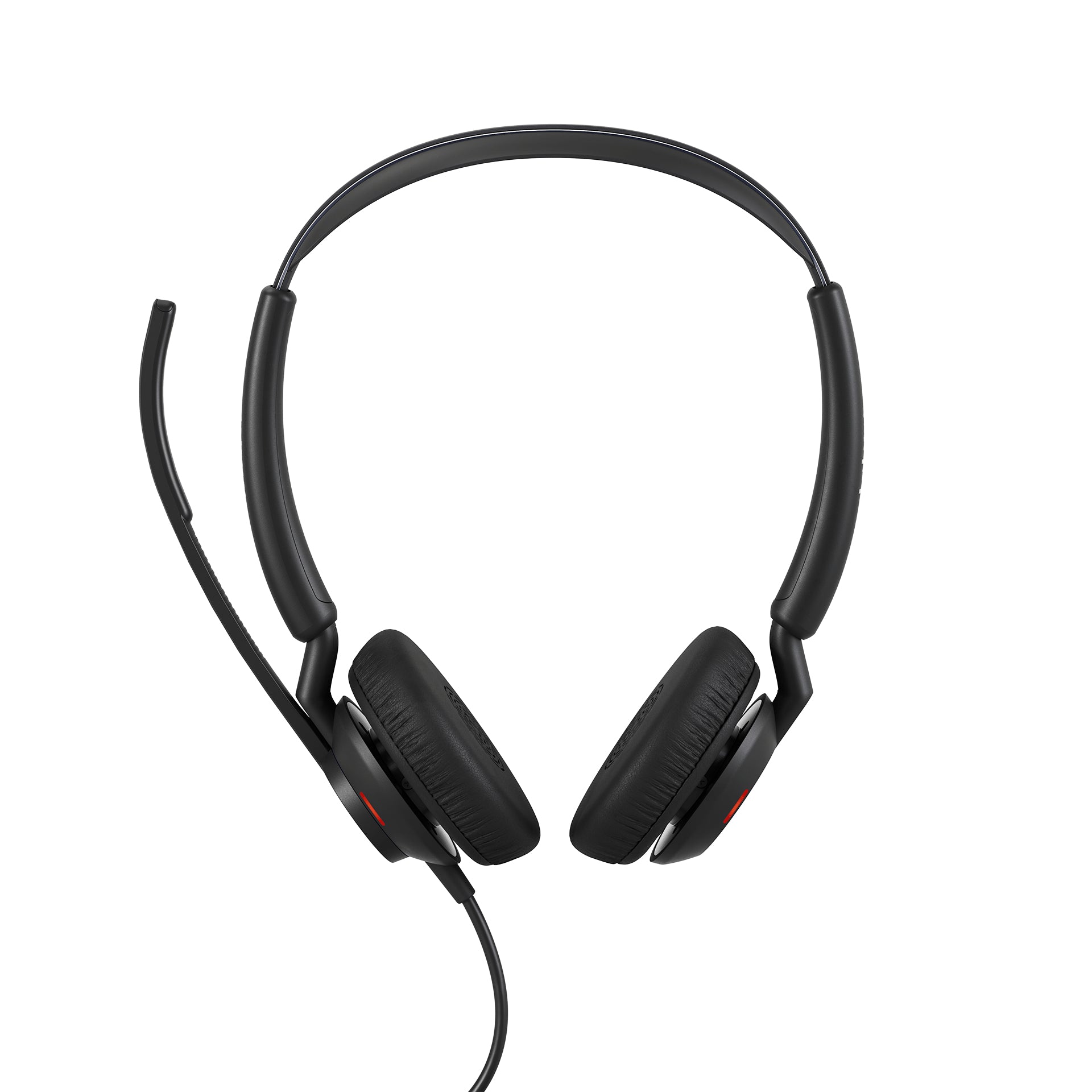 Jabra Engage 50 II Casque Avec fil Arceau Bureau/Centre d'appels USB Type-A Noir - Image 3