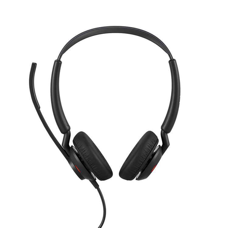 Jabra Engage 50 II Casque Avec fil Arceau Bureau/Centre d'appels USB Type-A Noir - Image 3