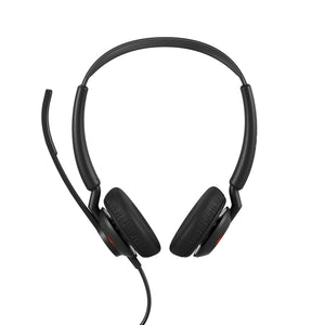 Jabra Engage 50 II Casque Avec fil Arceau Bureau/Centre d'appels USB Type-C Noir - Image 2