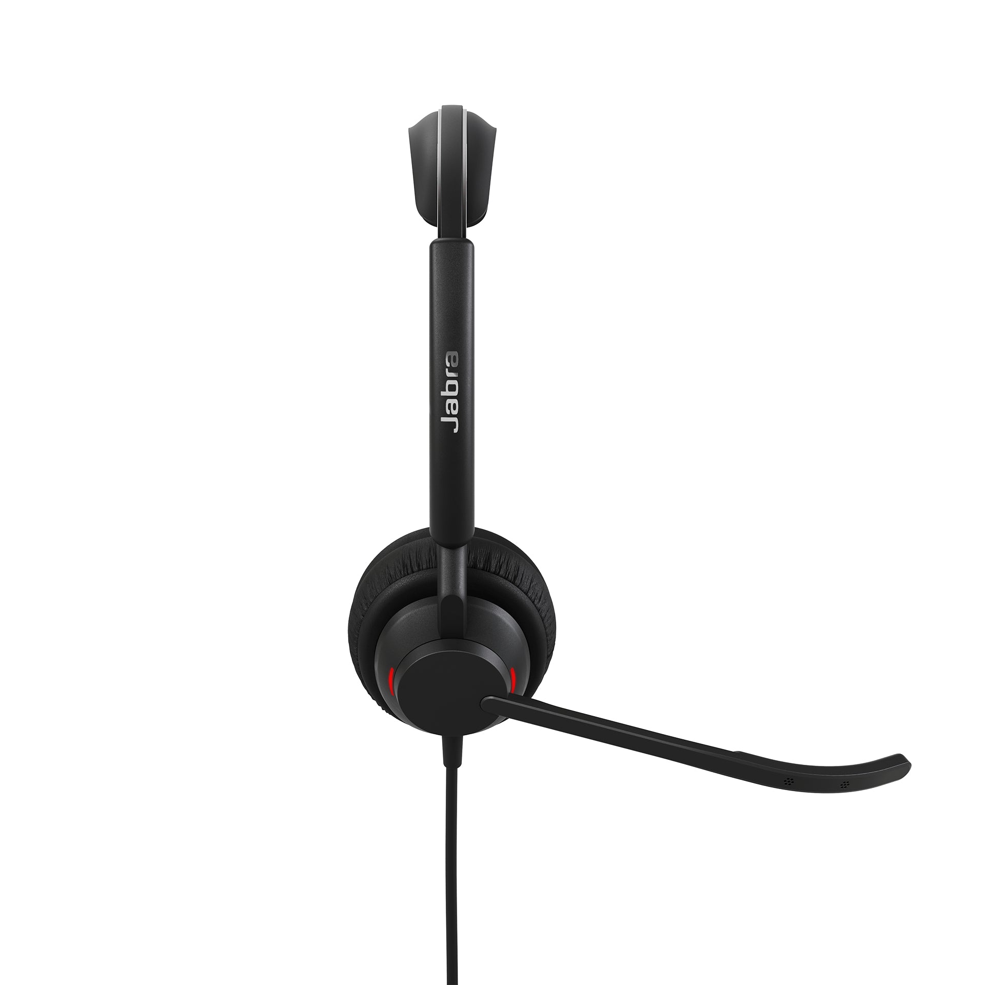 Jabra Engage 50 II Casque Avec fil Arceau Bureau/Centre d'appels USB Type-A Noir - Image 4