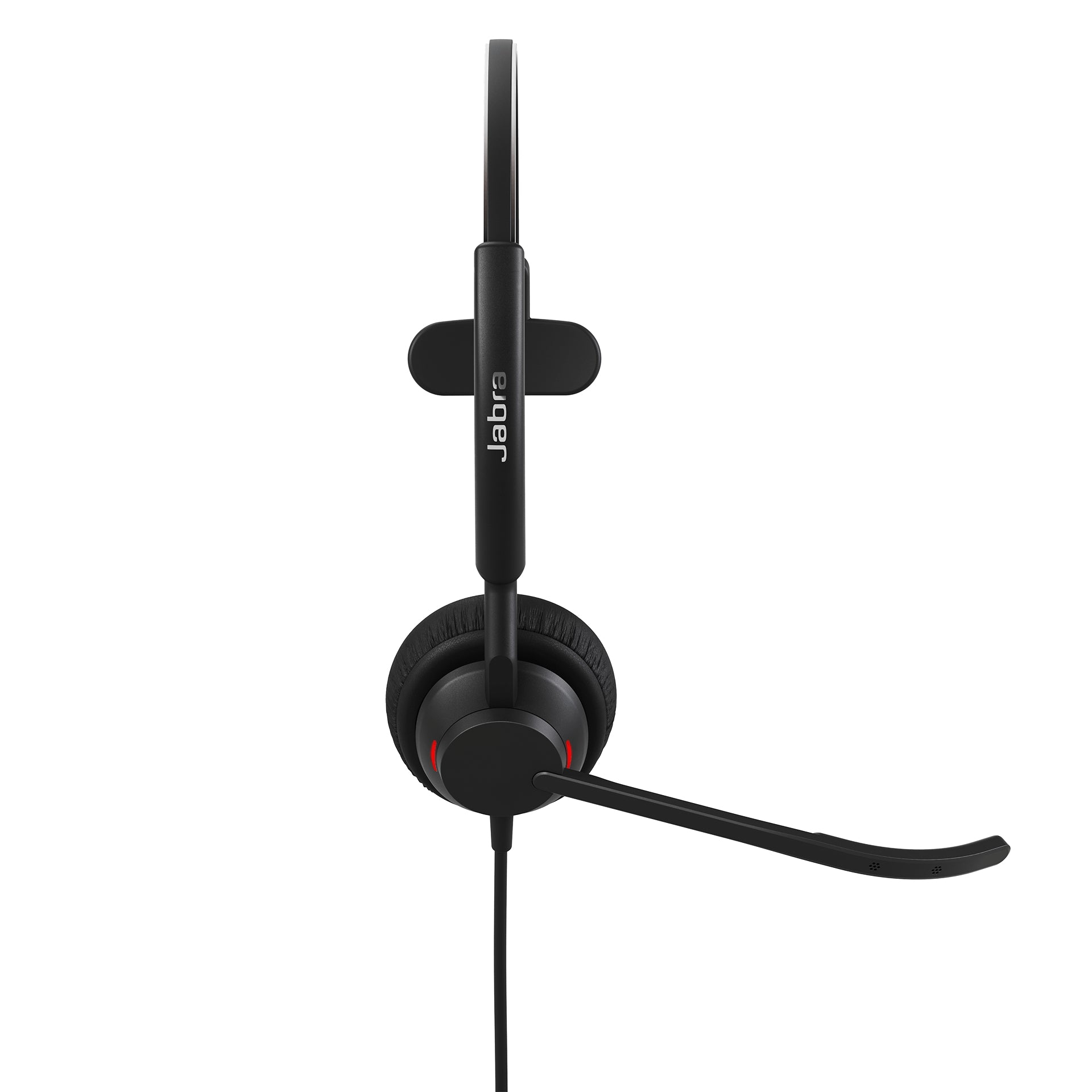 Jabra Engage 50 II Casque Avec fil Arceau Bureau/Centre d'appels USB Type-A Noir - Image 3