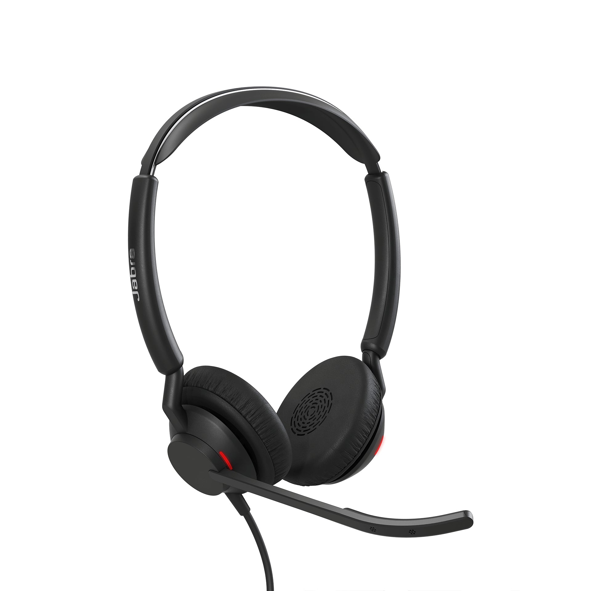 Jabra Engage 50 II Casque Avec fil Arceau Bureau/Centre d'appels USB Type-A Noir - Image 1