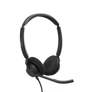 Jabra Engage 50 II Casque Avec fil Arceau Bureau/Centre d'appels USB Type-C Noir - Image 1