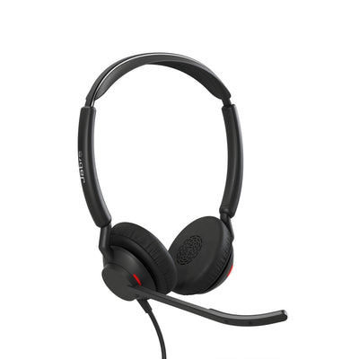 Jabra Engage 50 II Casque Avec fil Arceau Bureau/Centre d'appels USB Type-C Noir - Image 1