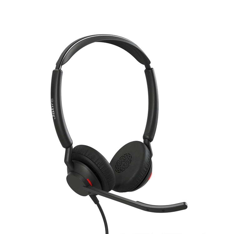 Jabra Engage 50 II Casque Avec fil Arceau Bureau/Centre d'appels USB Type-C Noir - Image 1