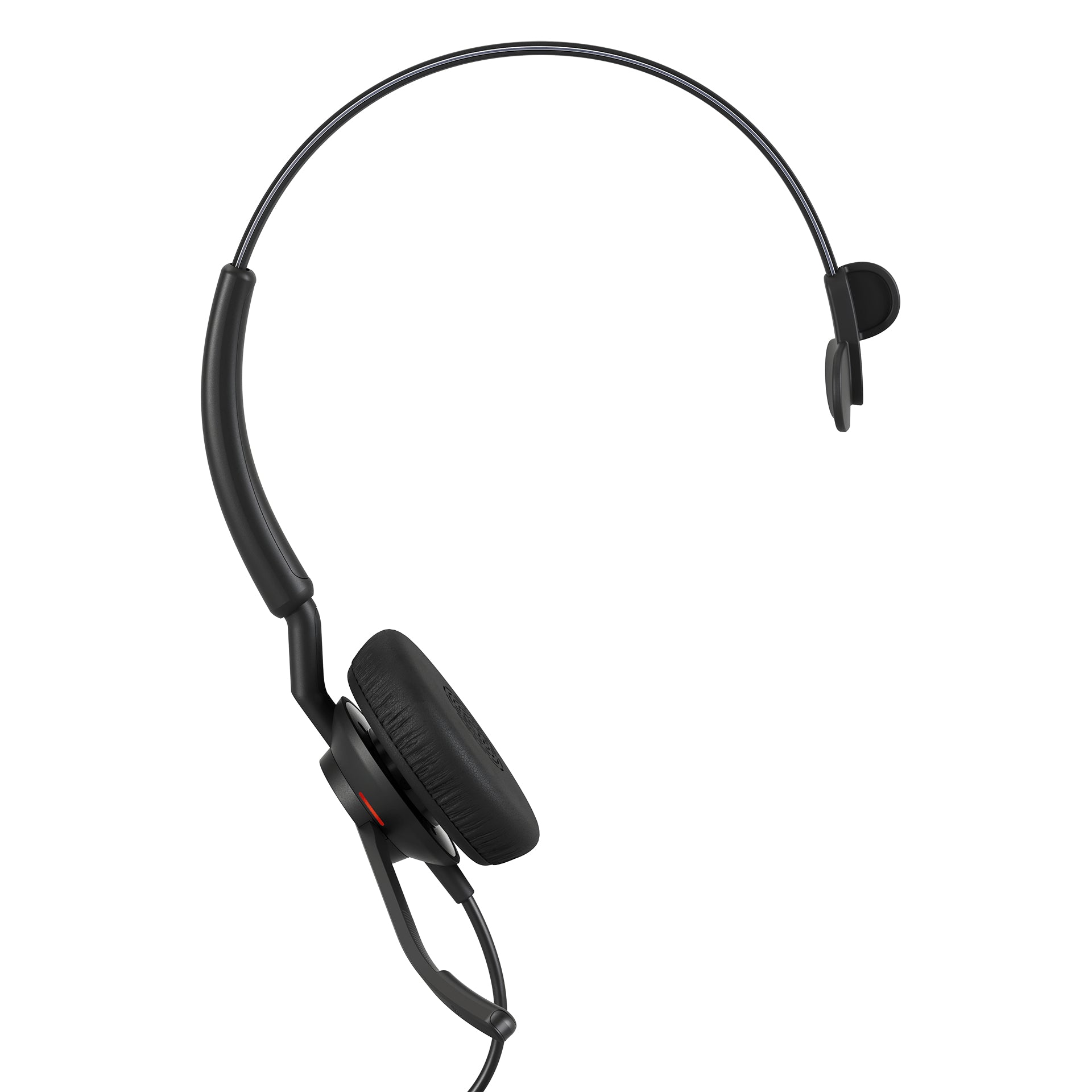 Jabra Engage 40 Casque Avec fil Arceau Bureau/Centre d'appels USB Type-C Noir - Image 2