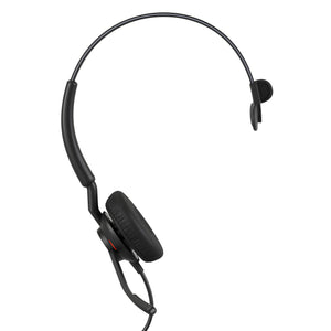 Jabra Engage 40 Casque Avec fil Arceau Bureau/Centre d'appels USB Type-C Noir - Image 2