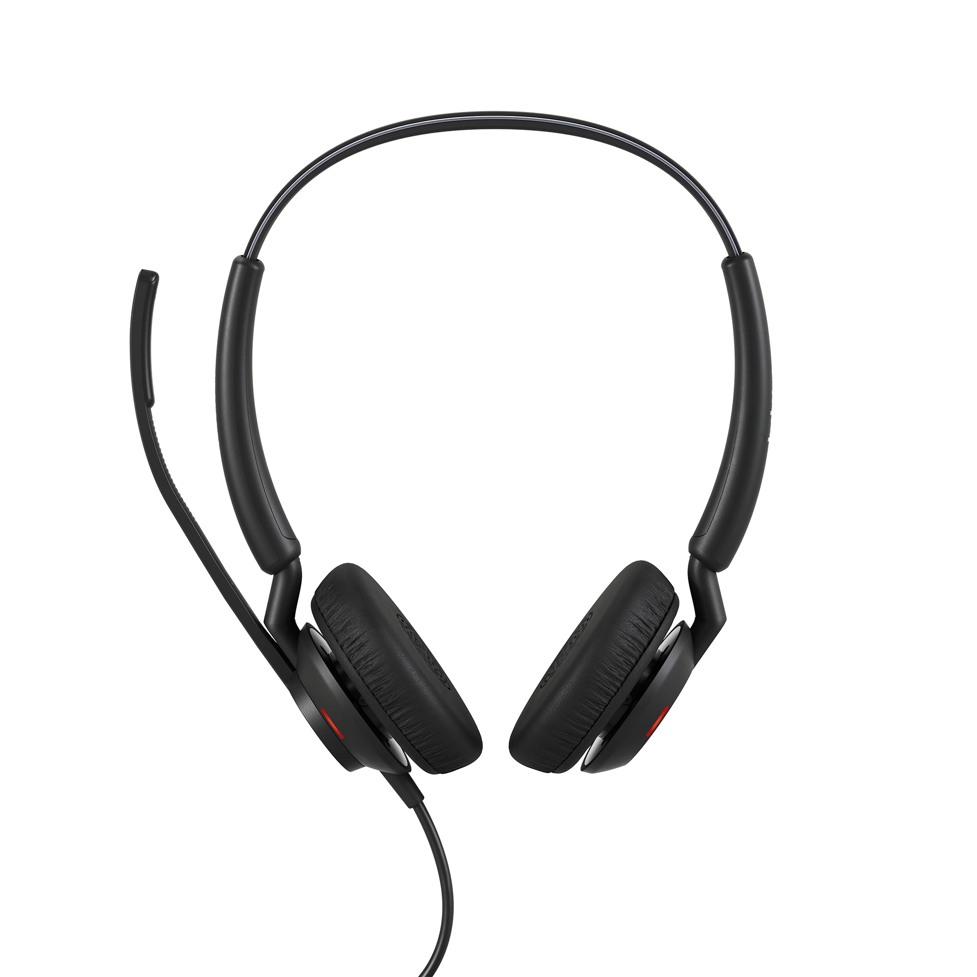 Jabra Engage 40 Casque Avec fil Arceau Bureau/Centre d'appels USB Type-C Noir - Image 3