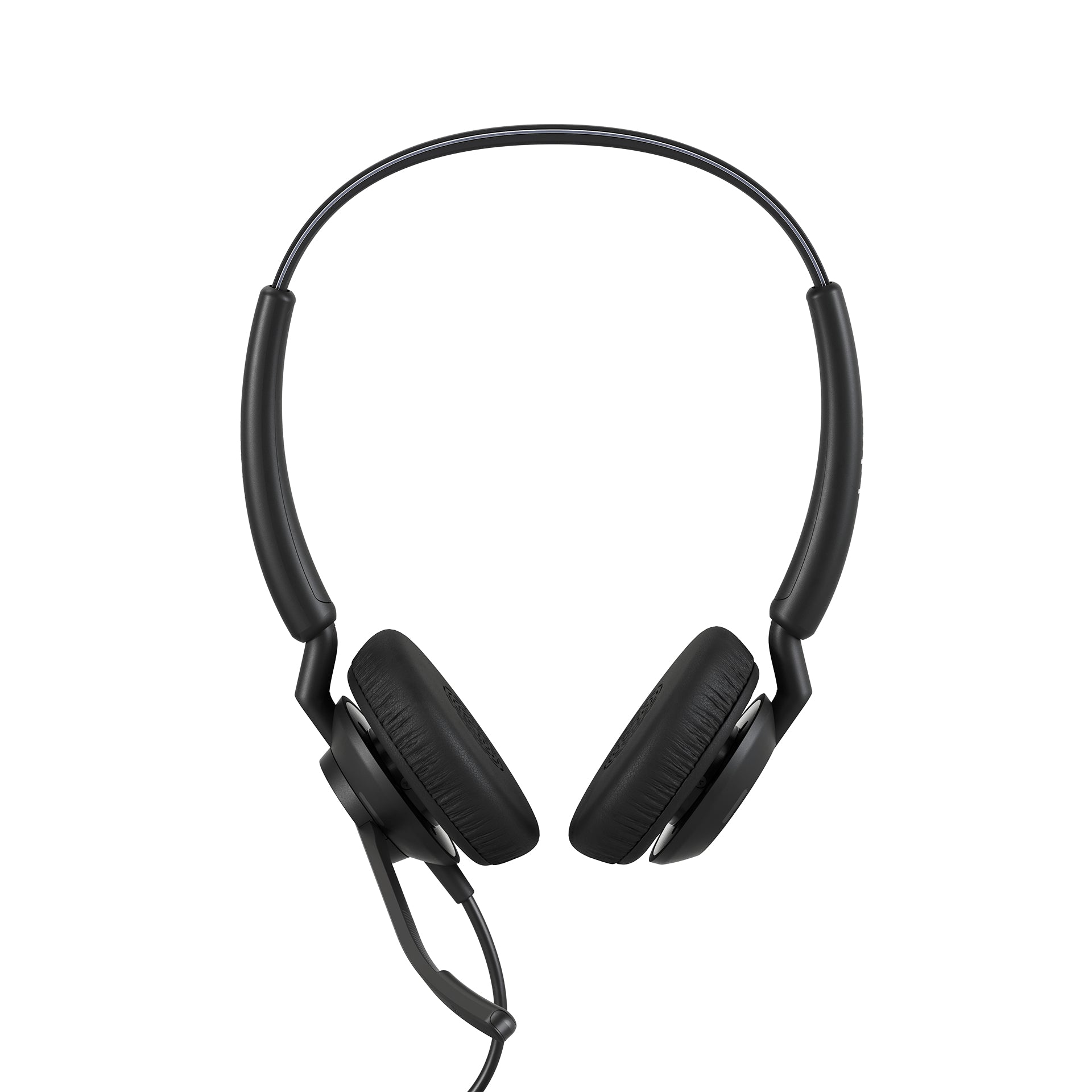 Jabra Engage 40 Casque Avec fil Arceau Bureau/Centre d'appels USB Type-C Noir - Image 2