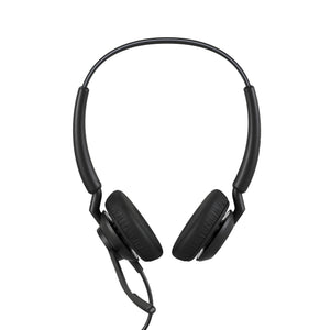 Jabra Engage 40 Casque Avec fil Arceau Bureau/Centre d'appels USB Type-C Noir - Image 2