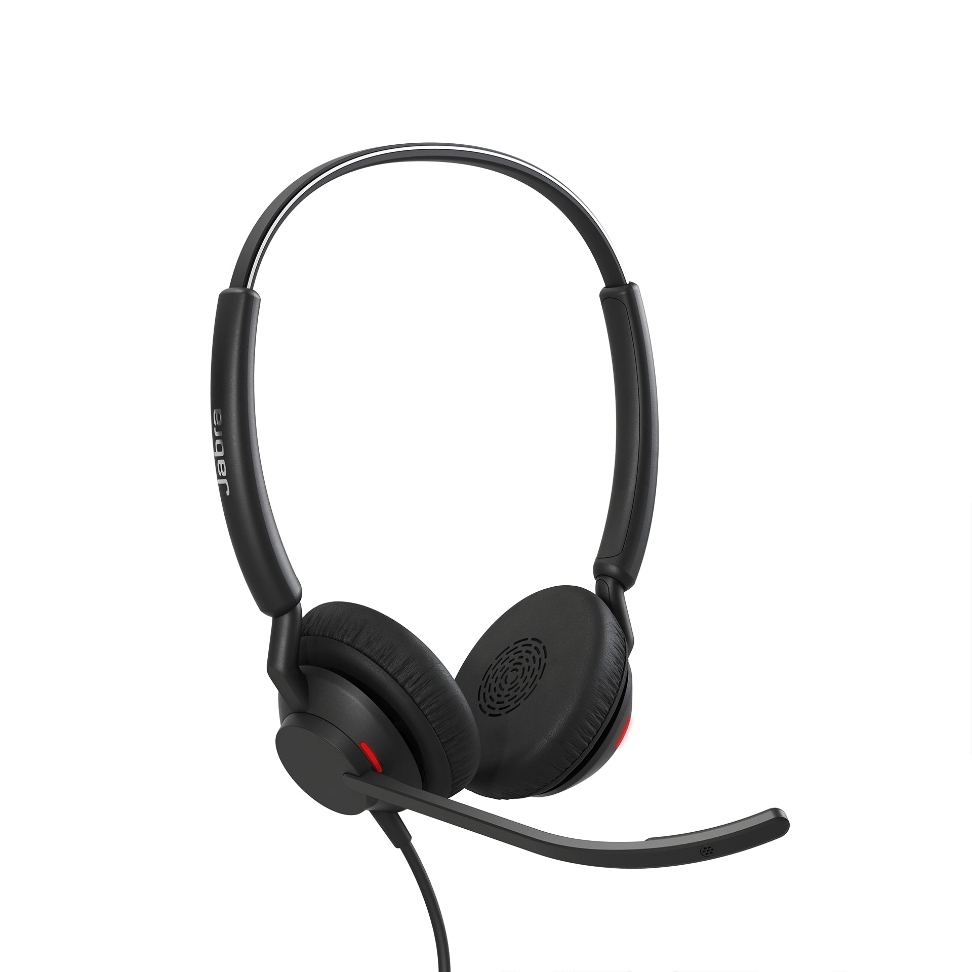 Jabra 4099-410-279 Casque Avec fil Arceau Bureau/Centre d'appels USB Type-A Noir - Image 1
