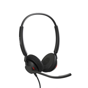 Jabra 4099-410-279 Casque Avec fil Arceau Bureau/Centre d'appels USB Type-A Noir - Image 1