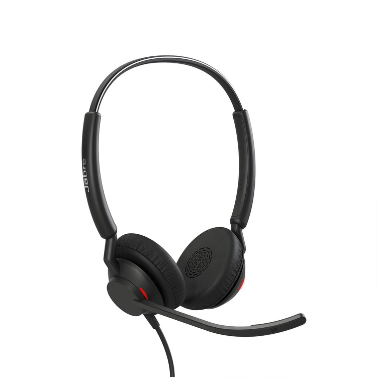 Jabra Engage 40 Casque Avec fil Arceau Bureau/Centre d'appels USB Type-A Noir - Image 1